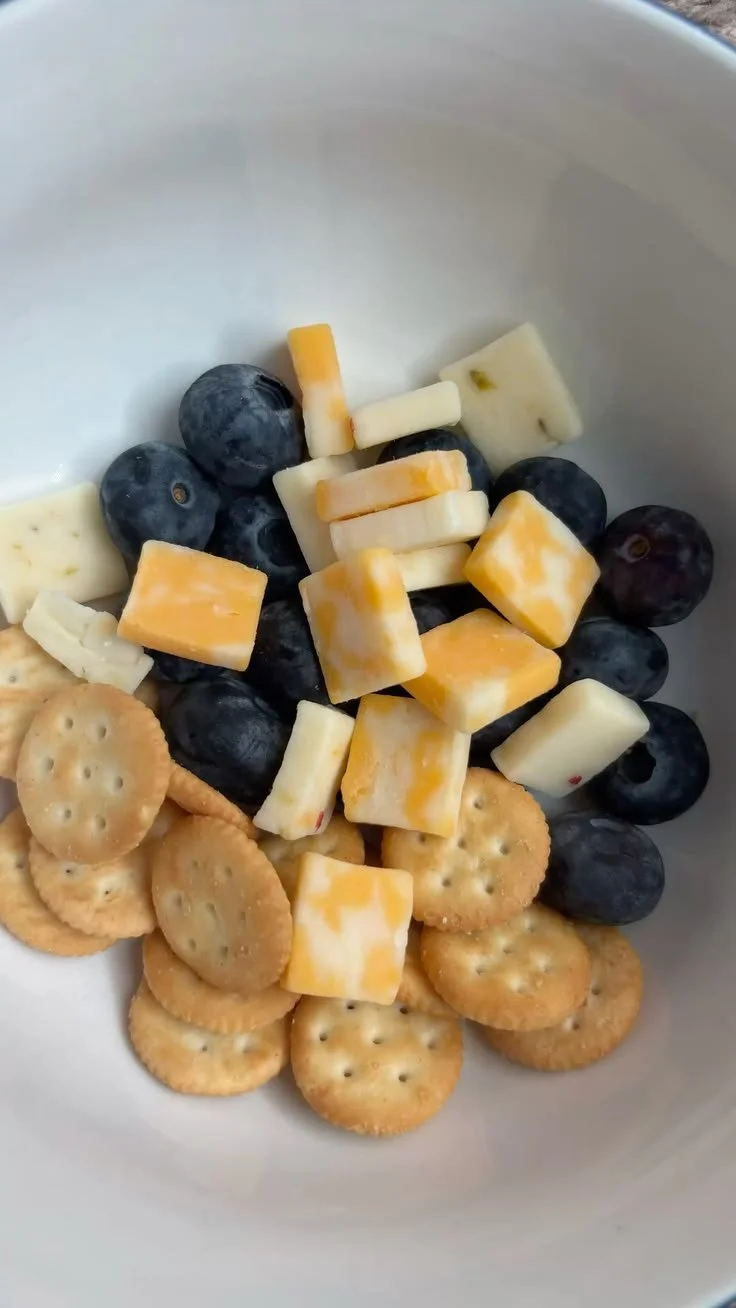 Healthy after school snack ideas for kids with easy recipes.