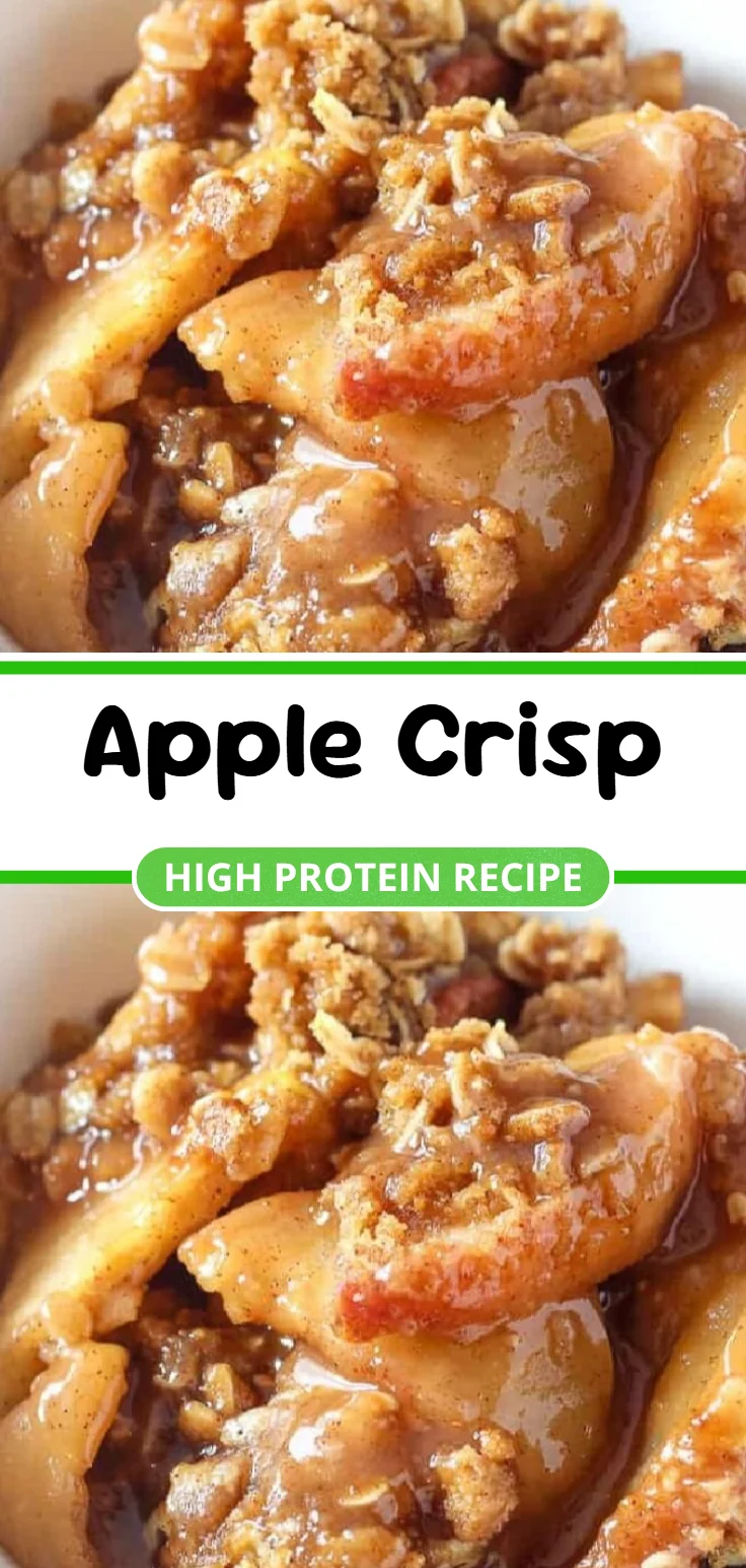 Apple Crisp