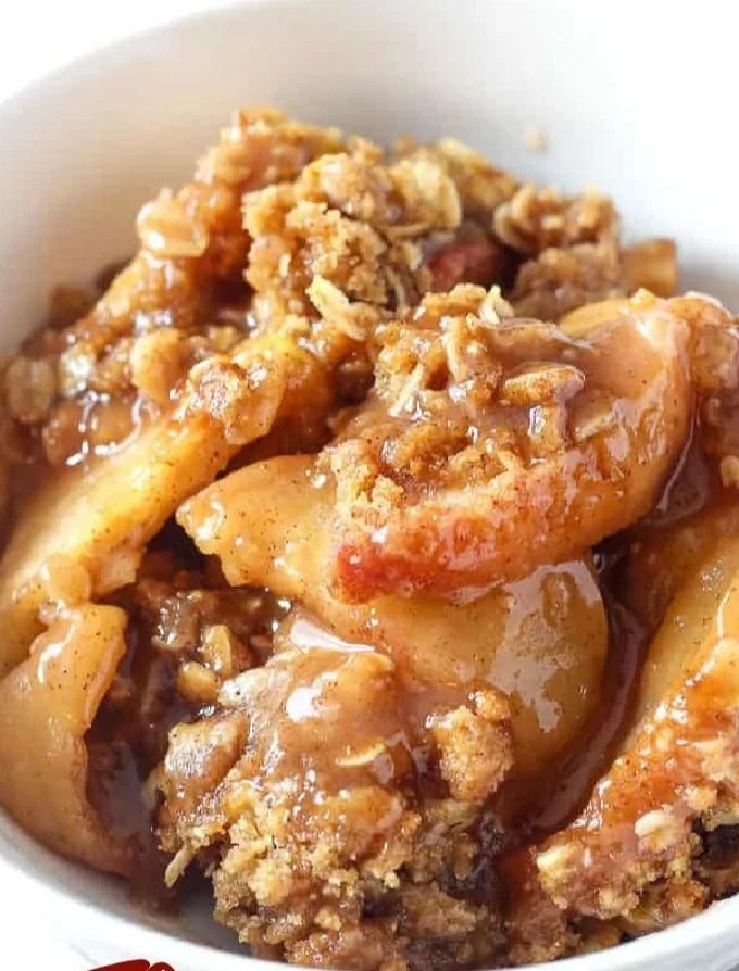 Apple Crisp