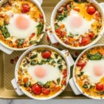 baked feta eggs with tomatoes and spinach 2026 07 05 021208