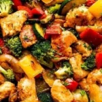 chicken and vegetables skillet 2026 07 06 225809