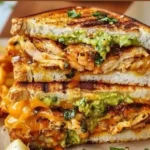 chicken avocado melt sandwich 2026 07 06 225811