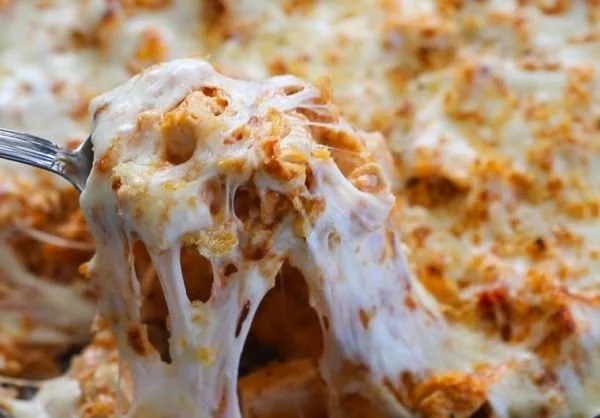 Chicken Parm Casserole