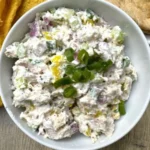 cottage cheese chicken salad with banana peppers 2026 07 06 230228