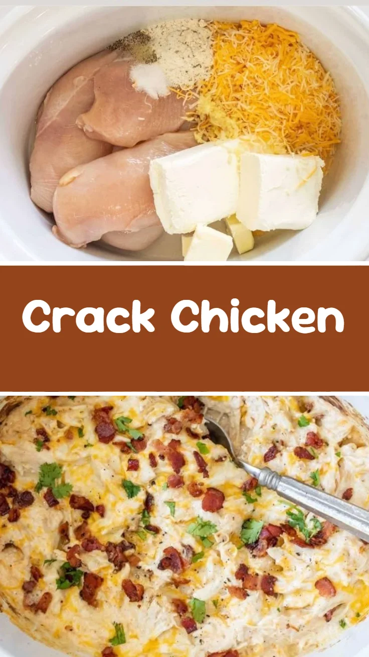 Crack Chicken