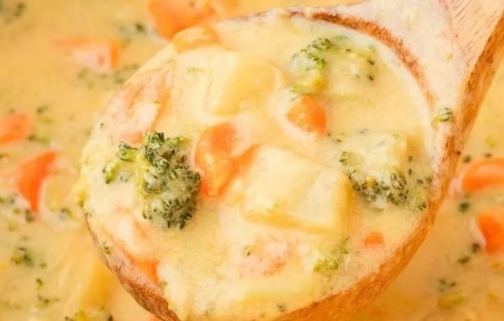 Creamy Vegetable Soup