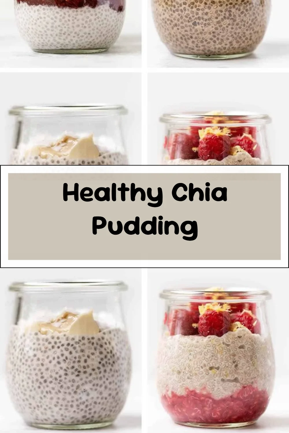 Healthy Chia Pudding