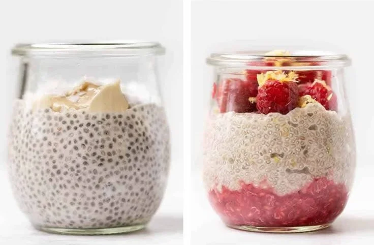 Healthy Chia Pudding