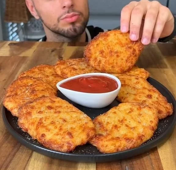 Healthy & Easy Low-Calorie Hash Browns