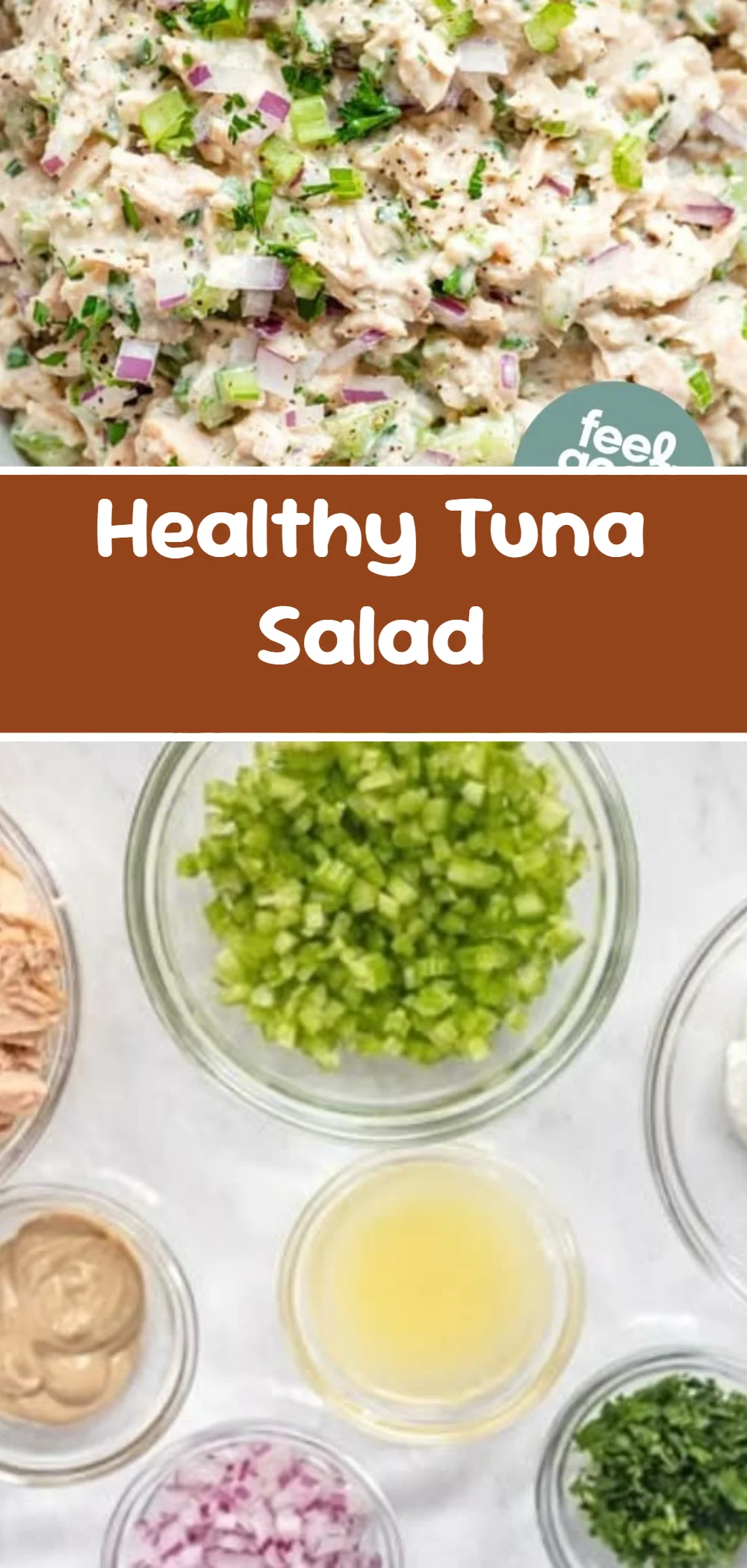 Healthy Tuna Salad