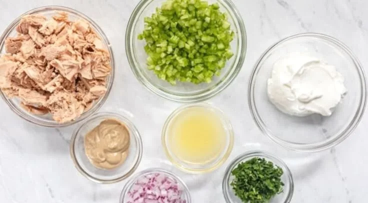 Healthy Tuna Salad