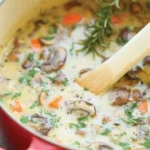 mushroom and chicken soup 2026 07 06 230453