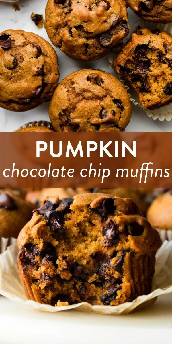 Deliciously moist pumpkin muffins fresh from the oven