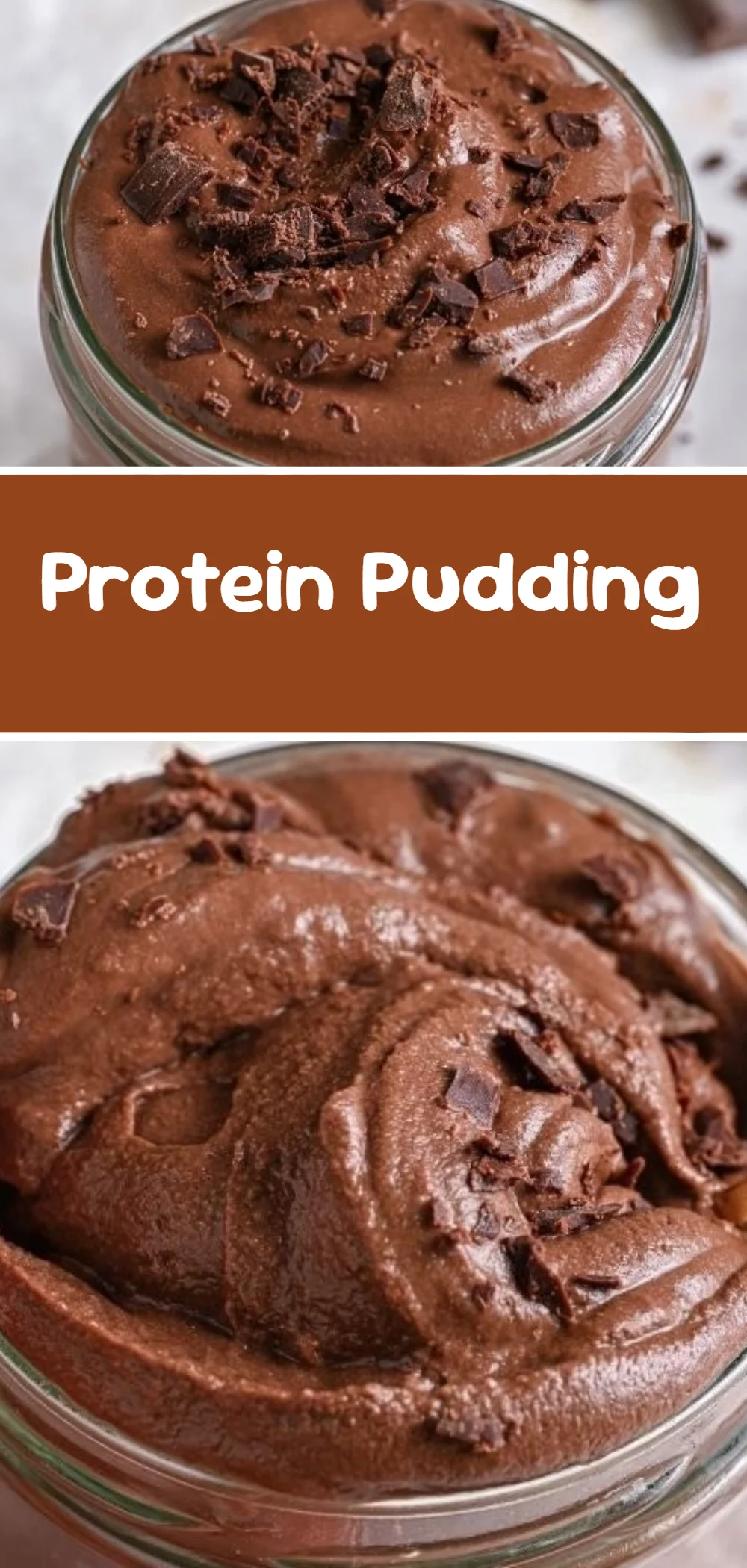 Protein Pudding
