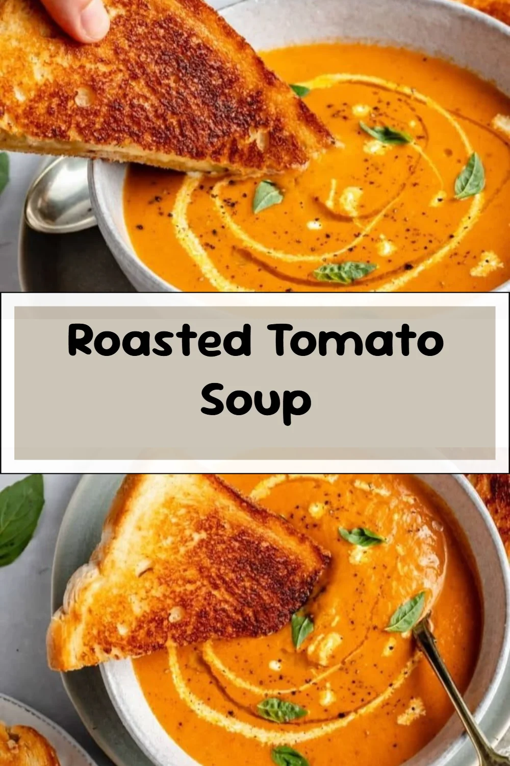 Roasted Tomato Soup