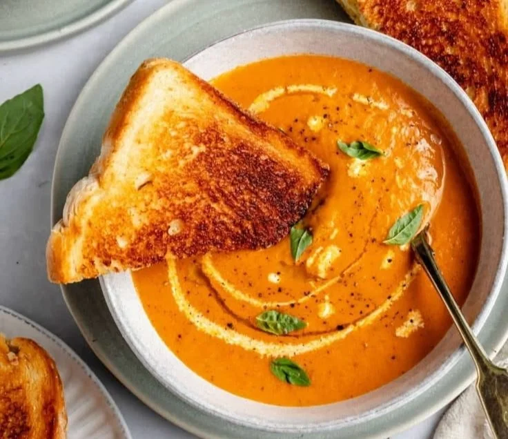 Roasted Tomato Soup