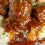 slow cooker salisbury steak meatballs 2026 07 05 021413