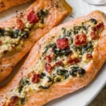 stuffed salmon with spinach feta 30 minutes 2026 07 06 230448