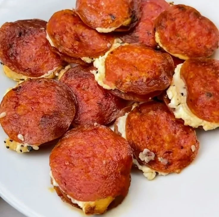 Where Creamy Meets Crunchy for the Ultimate Keto Delight