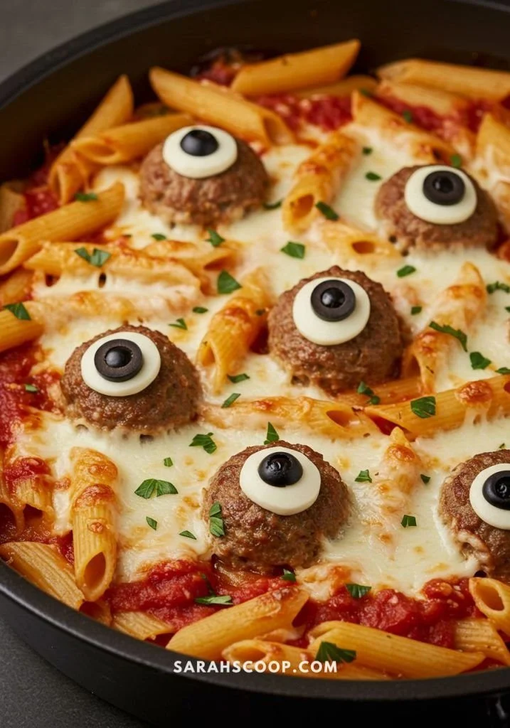 Easy Halloween dinner ideas for a spooky celebration