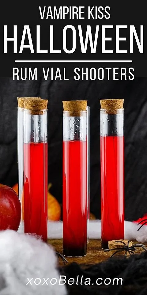 Spooky Halloween cocktails for festive celebrations and parties