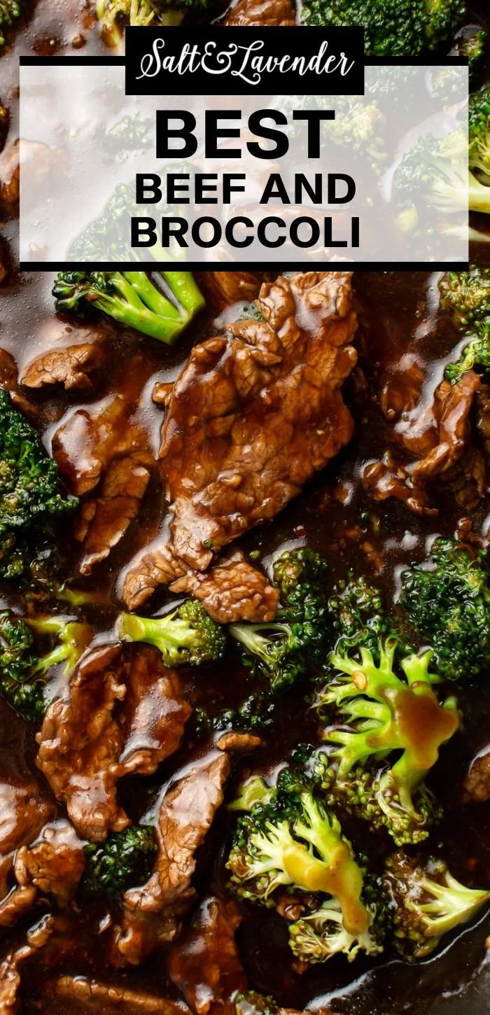 Delicious beef and broccoli stir-fry with tender beef and fresh vegetables