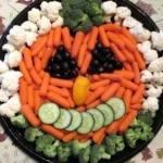 colorful pumpkin veggie tray inspiration veggie 2026 08 06 191928 1