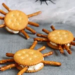 cracker spiders healthy halloween treats for kids 2026 08 06 191936 1