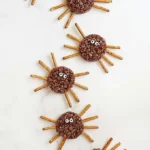 halloween rice krispie treat spiders turn rich 2026 08 06 192021 1