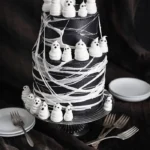 marshmallow web ghost cake sprinkle bakes 2026 08 06 192025 1