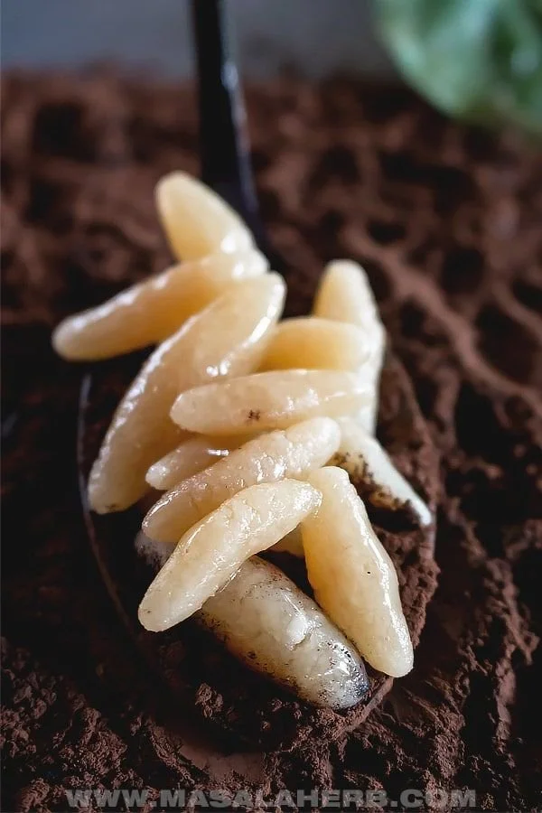Spooky Halloween treats and desserts for a work party, featuring creepy food themes.